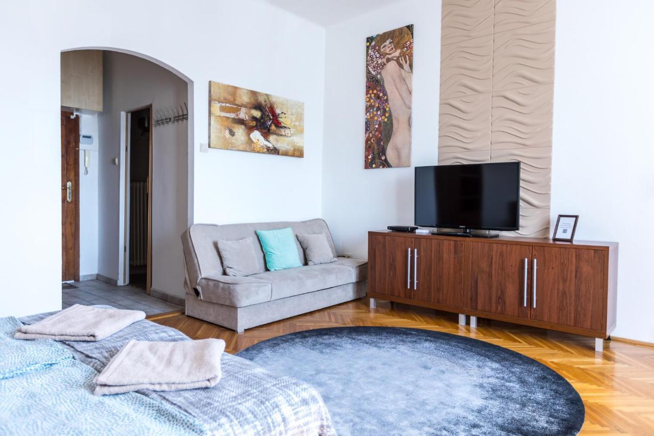 Danube Apartment Βουδαπέστη Εξωτερικό φωτογραφία