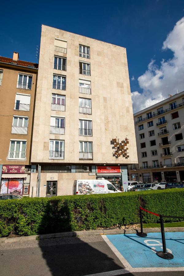 Danube Apartment Βουδαπέστη Εξωτερικό φωτογραφία