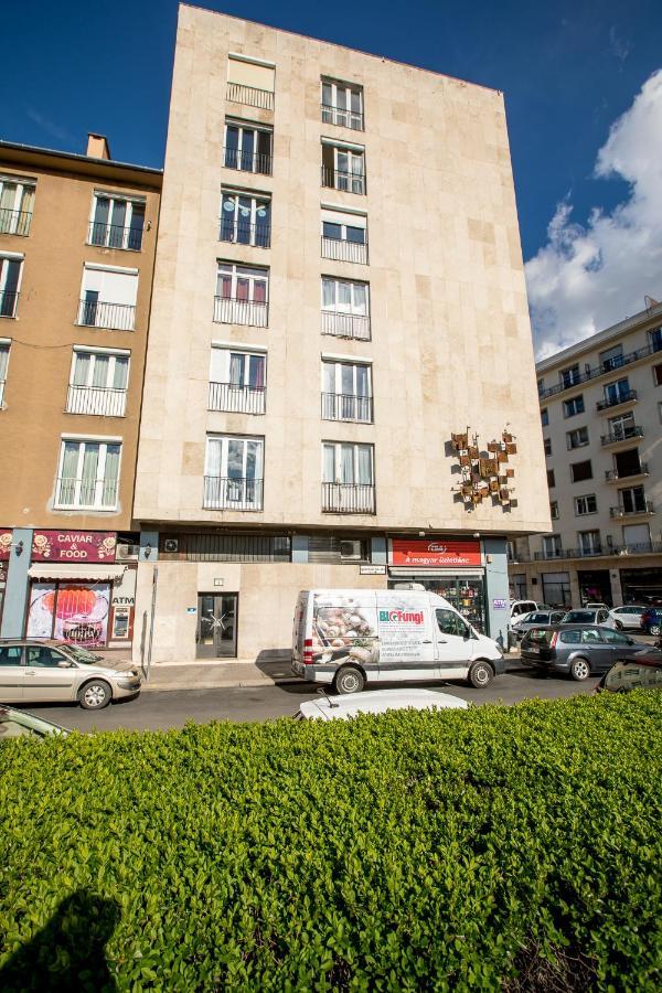 Danube Apartment Βουδαπέστη Εξωτερικό φωτογραφία
