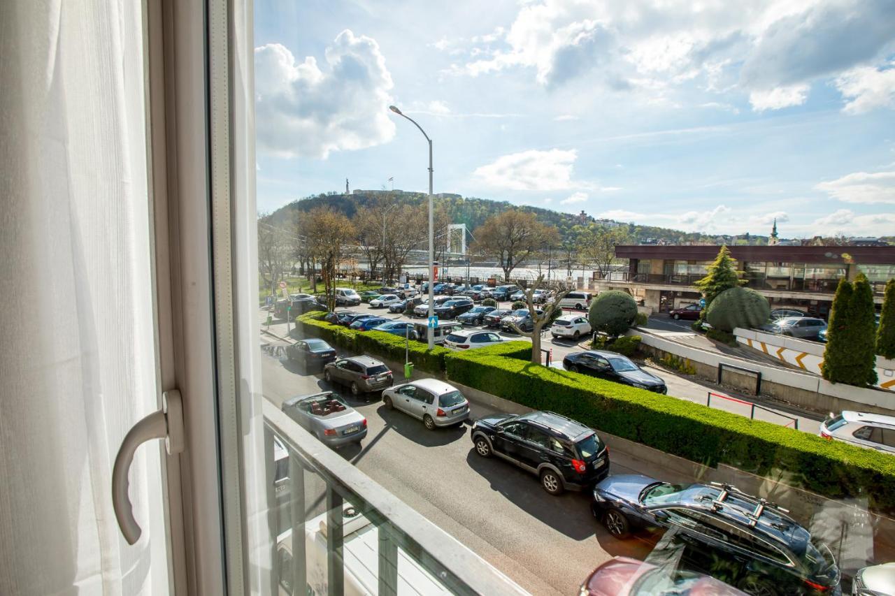 Danube Apartment Βουδαπέστη Εξωτερικό φωτογραφία