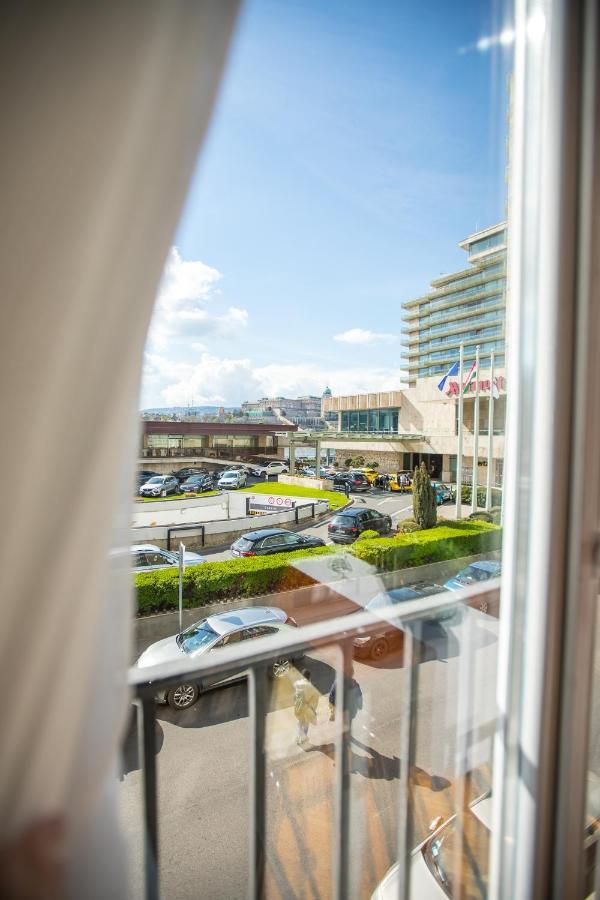 Danube Apartment Βουδαπέστη Εξωτερικό φωτογραφία
