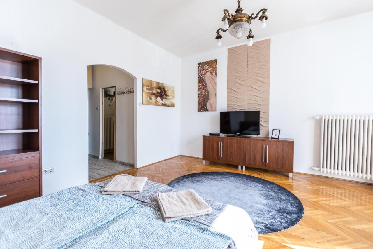 Danube Apartment Βουδαπέστη Εξωτερικό φωτογραφία