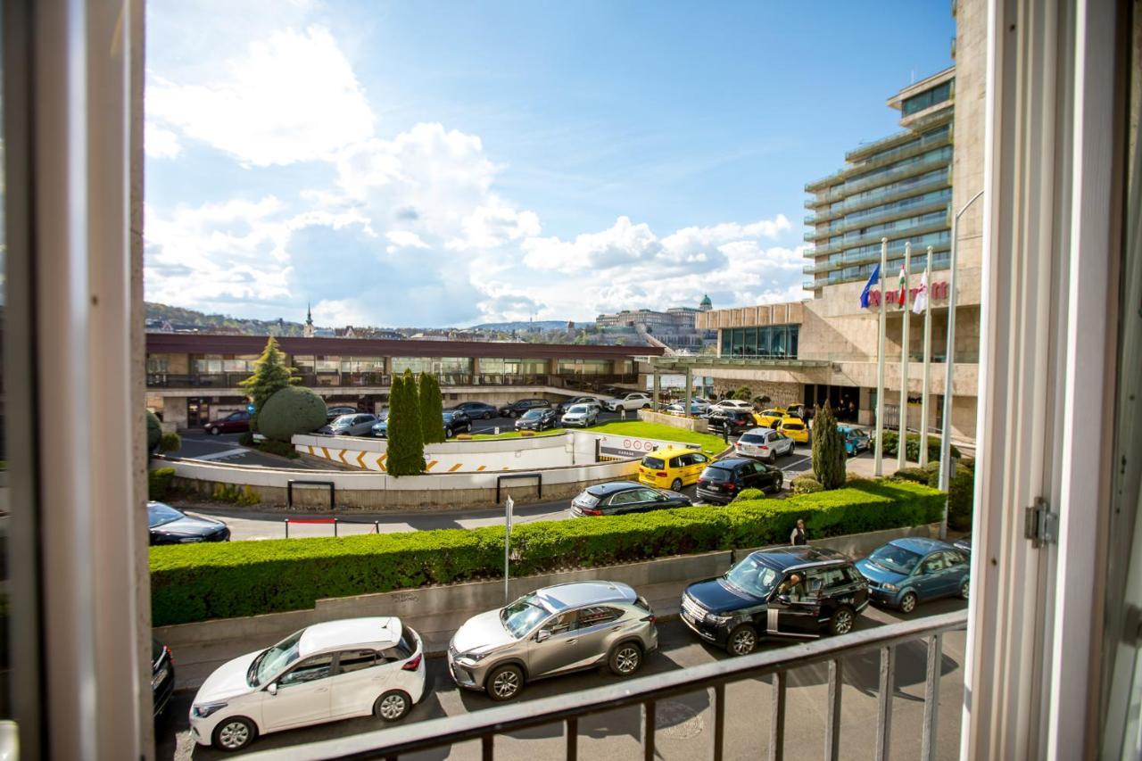 Danube Apartment Βουδαπέστη Εξωτερικό φωτογραφία