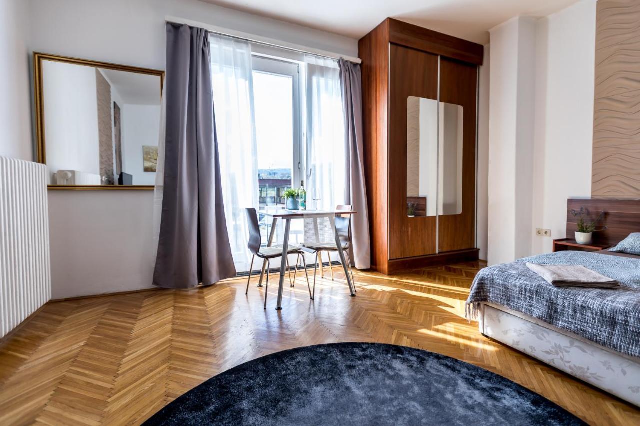 Danube Apartment Βουδαπέστη Εξωτερικό φωτογραφία