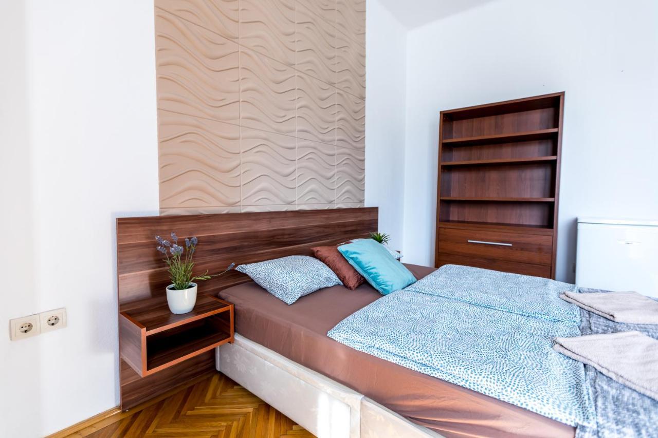 Danube Apartment Βουδαπέστη Εξωτερικό φωτογραφία
