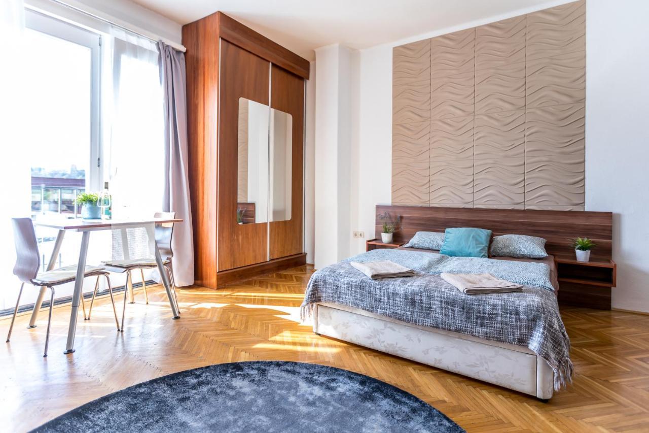 Danube Apartment Βουδαπέστη Εξωτερικό φωτογραφία