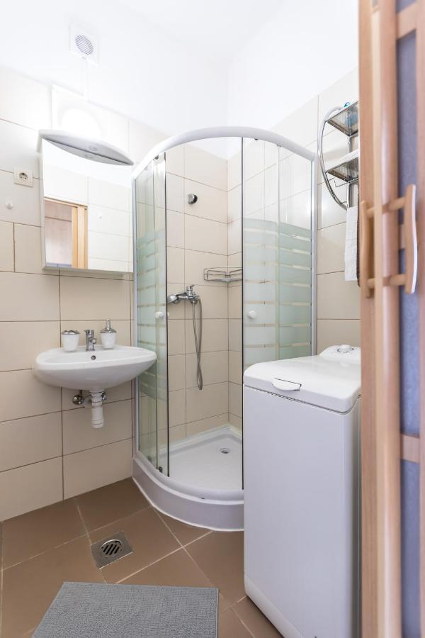 Danube Apartment Βουδαπέστη Εξωτερικό φωτογραφία