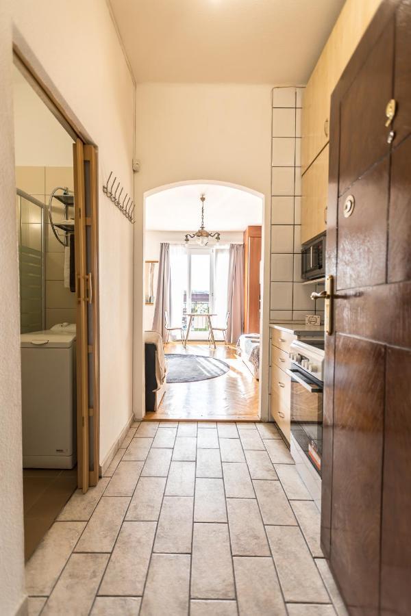 Danube Apartment Βουδαπέστη Εξωτερικό φωτογραφία