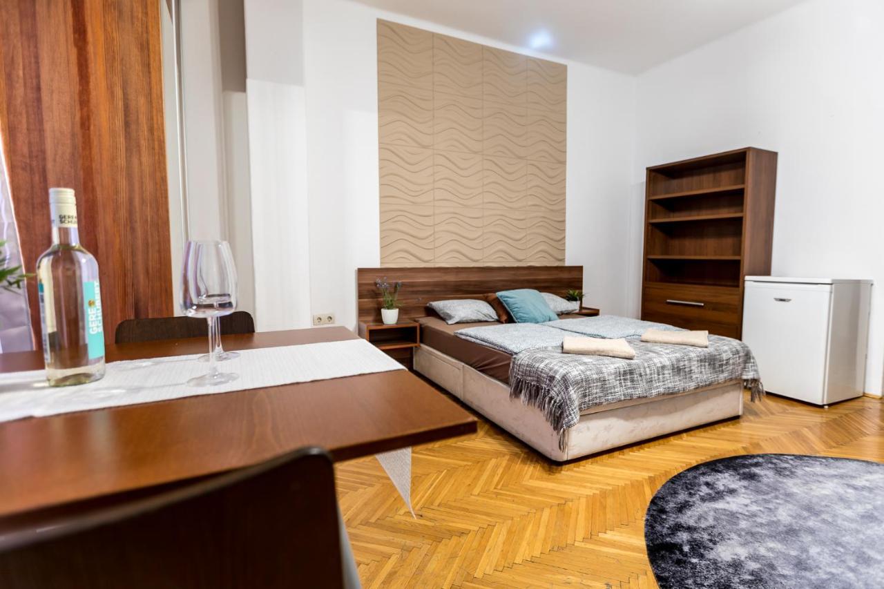 Danube Apartment Βουδαπέστη Εξωτερικό φωτογραφία