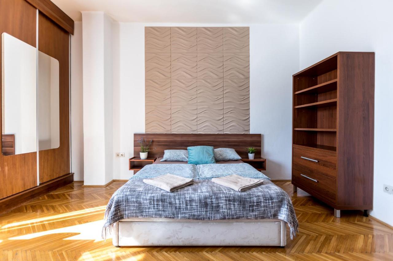 Danube Apartment Βουδαπέστη Εξωτερικό φωτογραφία