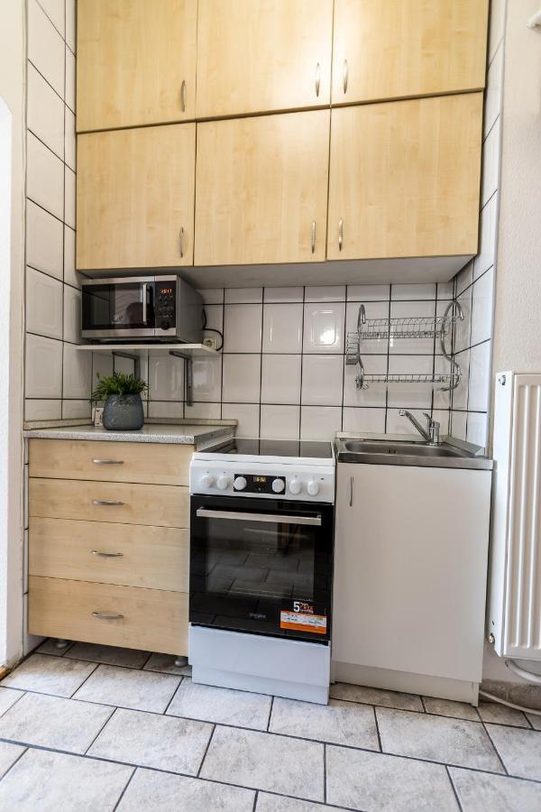 Danube Apartment Βουδαπέστη Εξωτερικό φωτογραφία