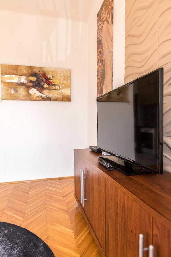 Danube Apartment Βουδαπέστη Εξωτερικό φωτογραφία