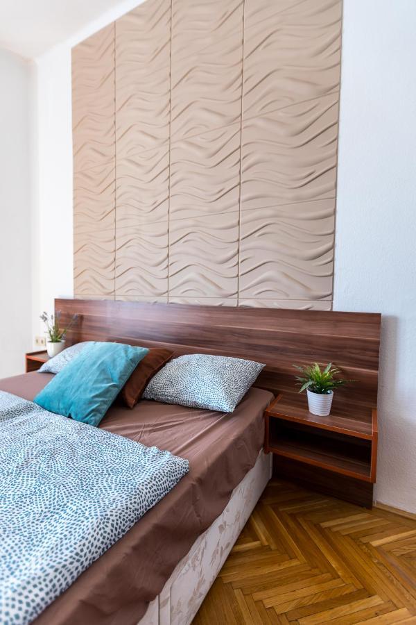 Danube Apartment Βουδαπέστη Εξωτερικό φωτογραφία
