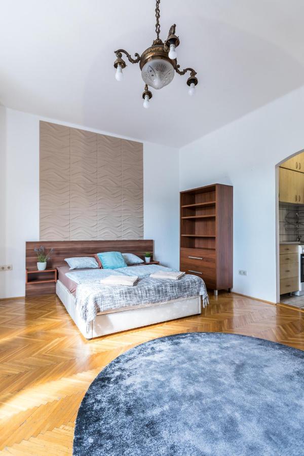 Danube Apartment Βουδαπέστη Εξωτερικό φωτογραφία