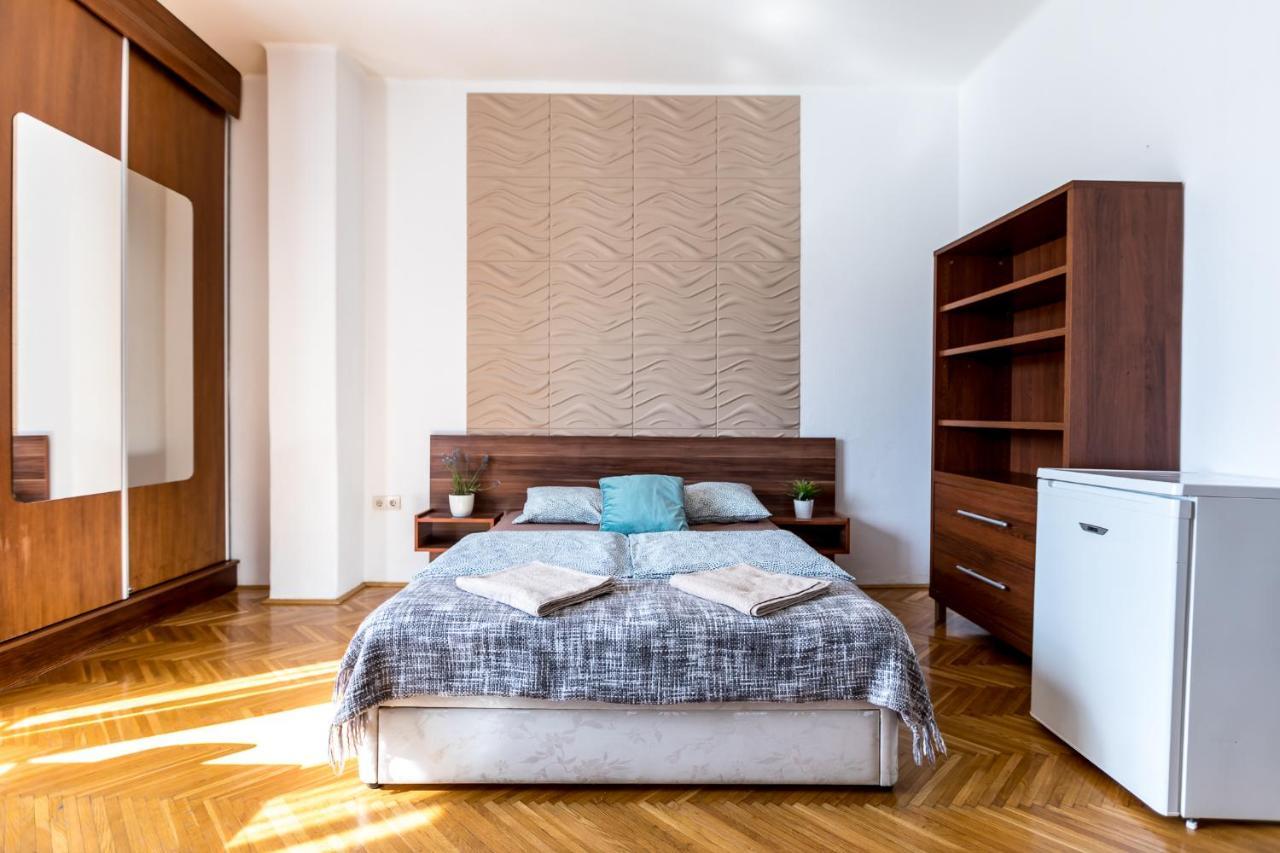 Danube Apartment Βουδαπέστη Εξωτερικό φωτογραφία