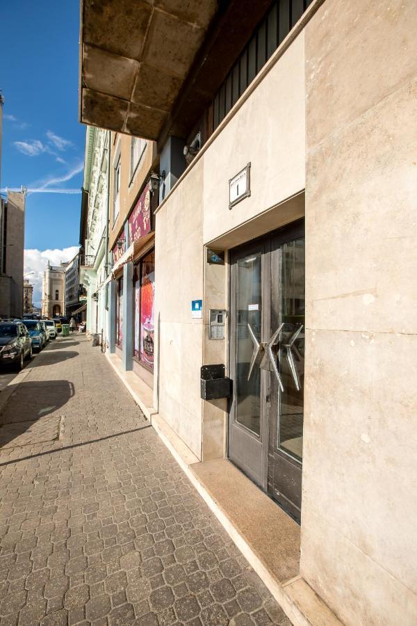 Danube Apartment Βουδαπέστη Εξωτερικό φωτογραφία
