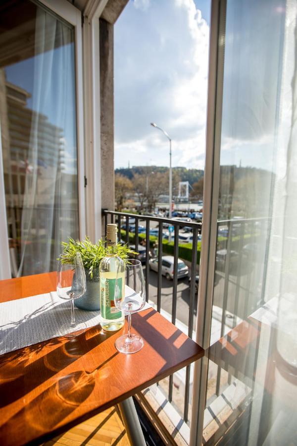 Danube Apartment Βουδαπέστη Εξωτερικό φωτογραφία