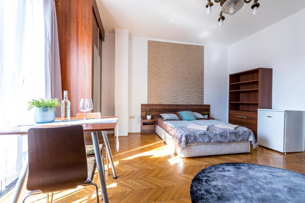 Danube Apartment Βουδαπέστη Εξωτερικό φωτογραφία