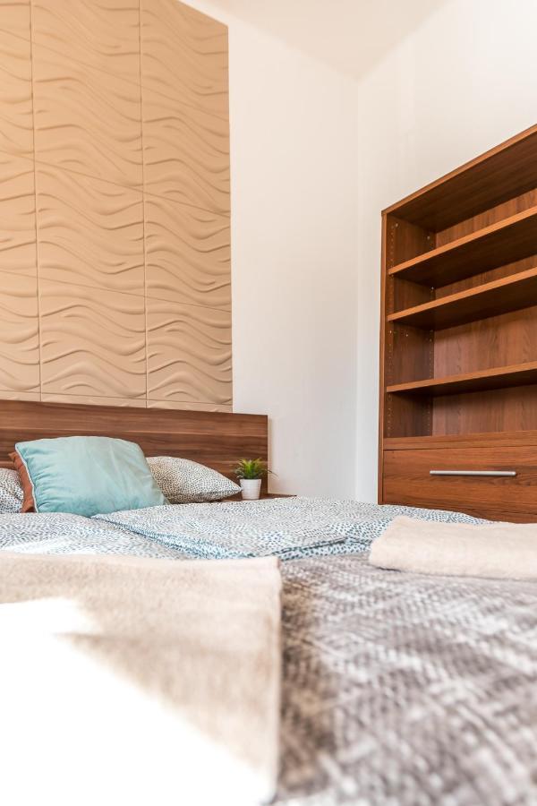 Danube Apartment Βουδαπέστη Εξωτερικό φωτογραφία