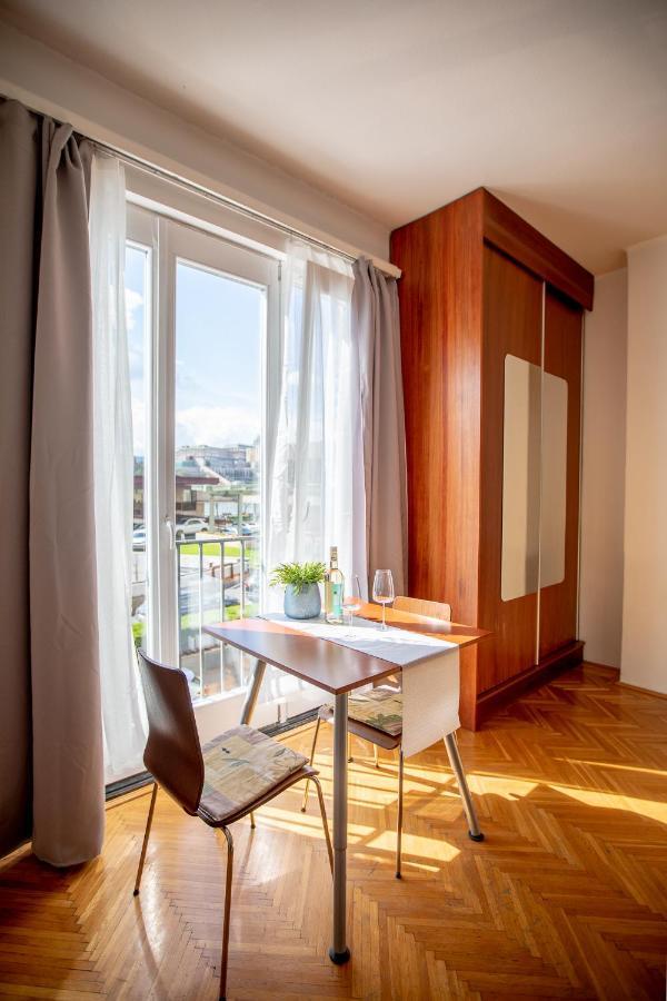 Danube Apartment Βουδαπέστη Εξωτερικό φωτογραφία